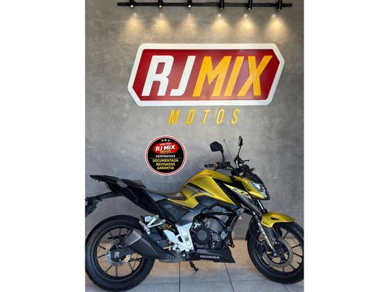 HONDA CB 300F TWISTER ABS 